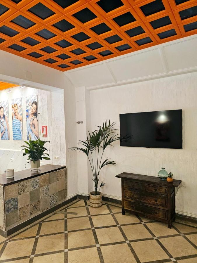 Arc House Granada Ξενοδοχείο Εξωτερικό φωτογραφία