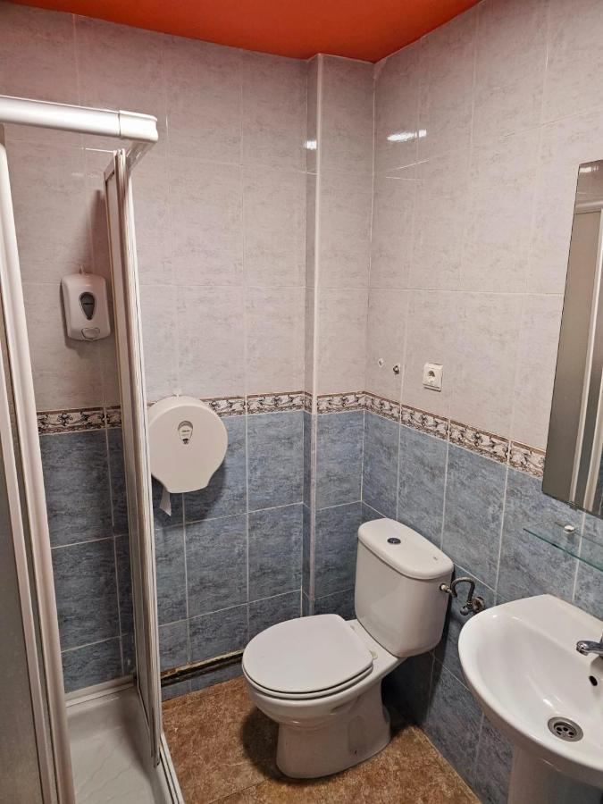 Arc House Granada Ξενοδοχείο Εξωτερικό φωτογραφία
