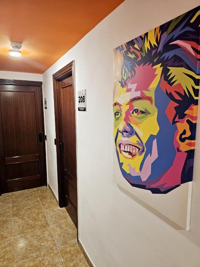 Arc House Granada Ξενοδοχείο Εξωτερικό φωτογραφία