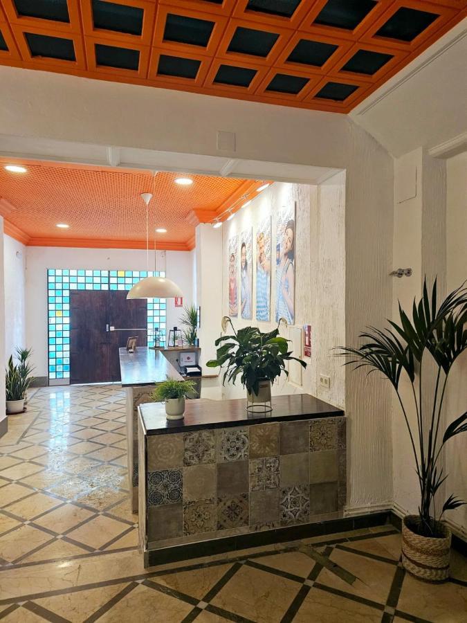Arc House Granada Ξενοδοχείο Εξωτερικό φωτογραφία