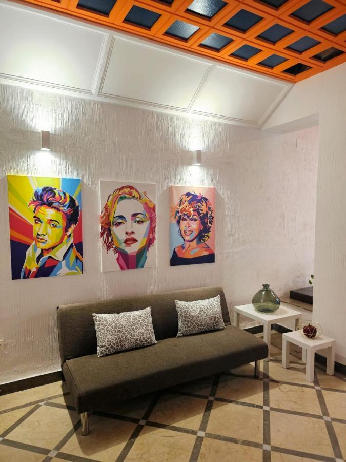 Arc House Granada Ξενοδοχείο Εξωτερικό φωτογραφία