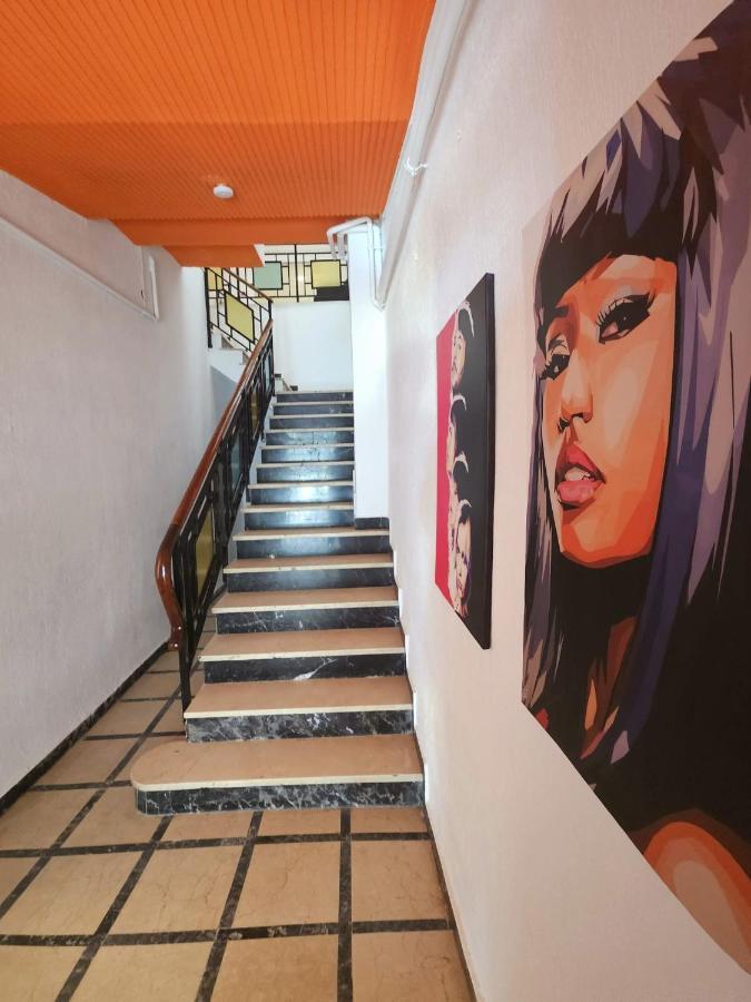 Arc House Granada Ξενοδοχείο Εξωτερικό φωτογραφία
