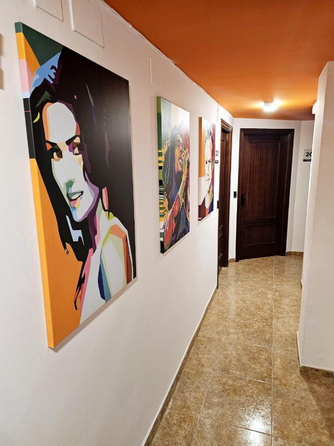 Arc House Granada Ξενοδοχείο Εξωτερικό φωτογραφία