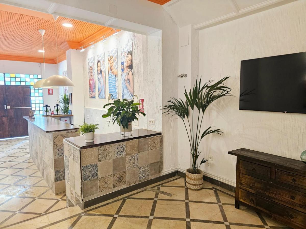 Arc House Granada Ξενοδοχείο Εξωτερικό φωτογραφία