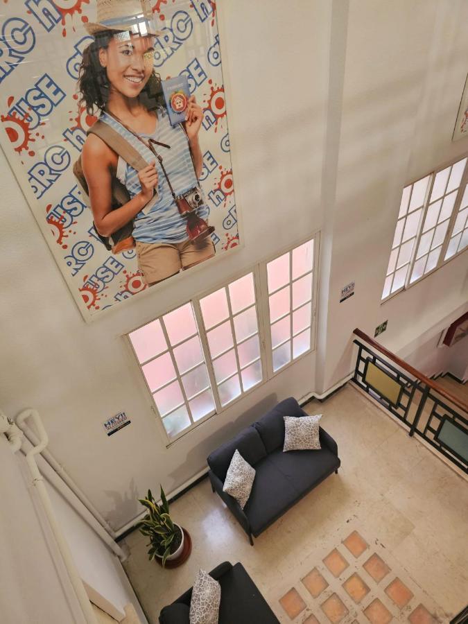 Arc House Granada Ξενοδοχείο Εξωτερικό φωτογραφία
