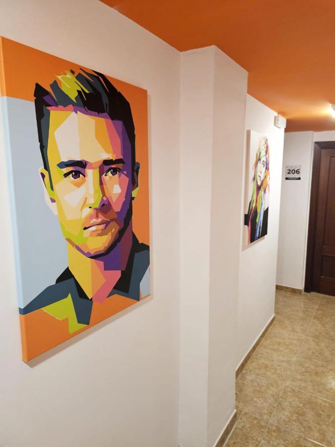 Arc House Granada Ξενοδοχείο Εξωτερικό φωτογραφία