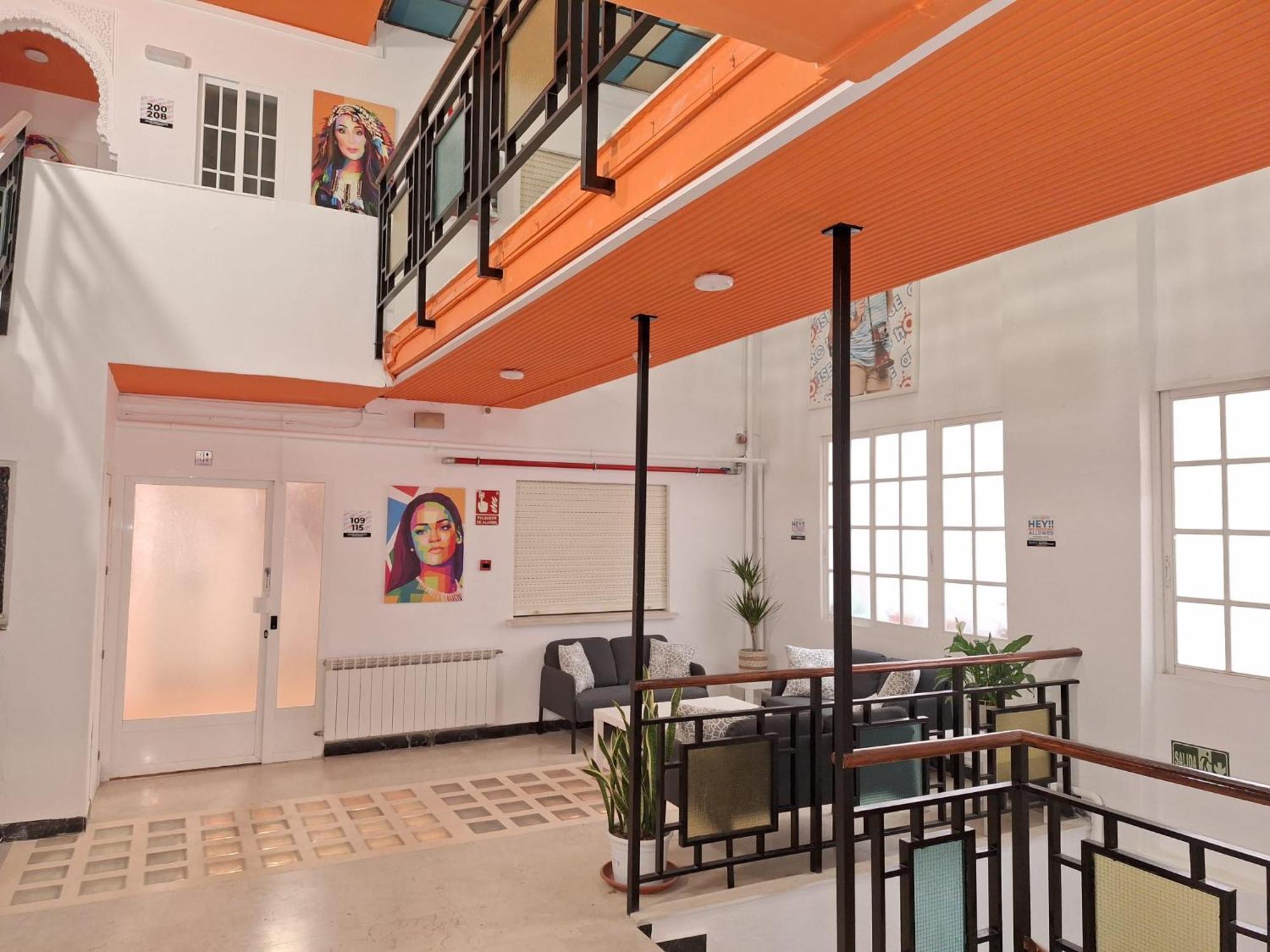 Arc House Granada Ξενοδοχείο Εξωτερικό φωτογραφία
