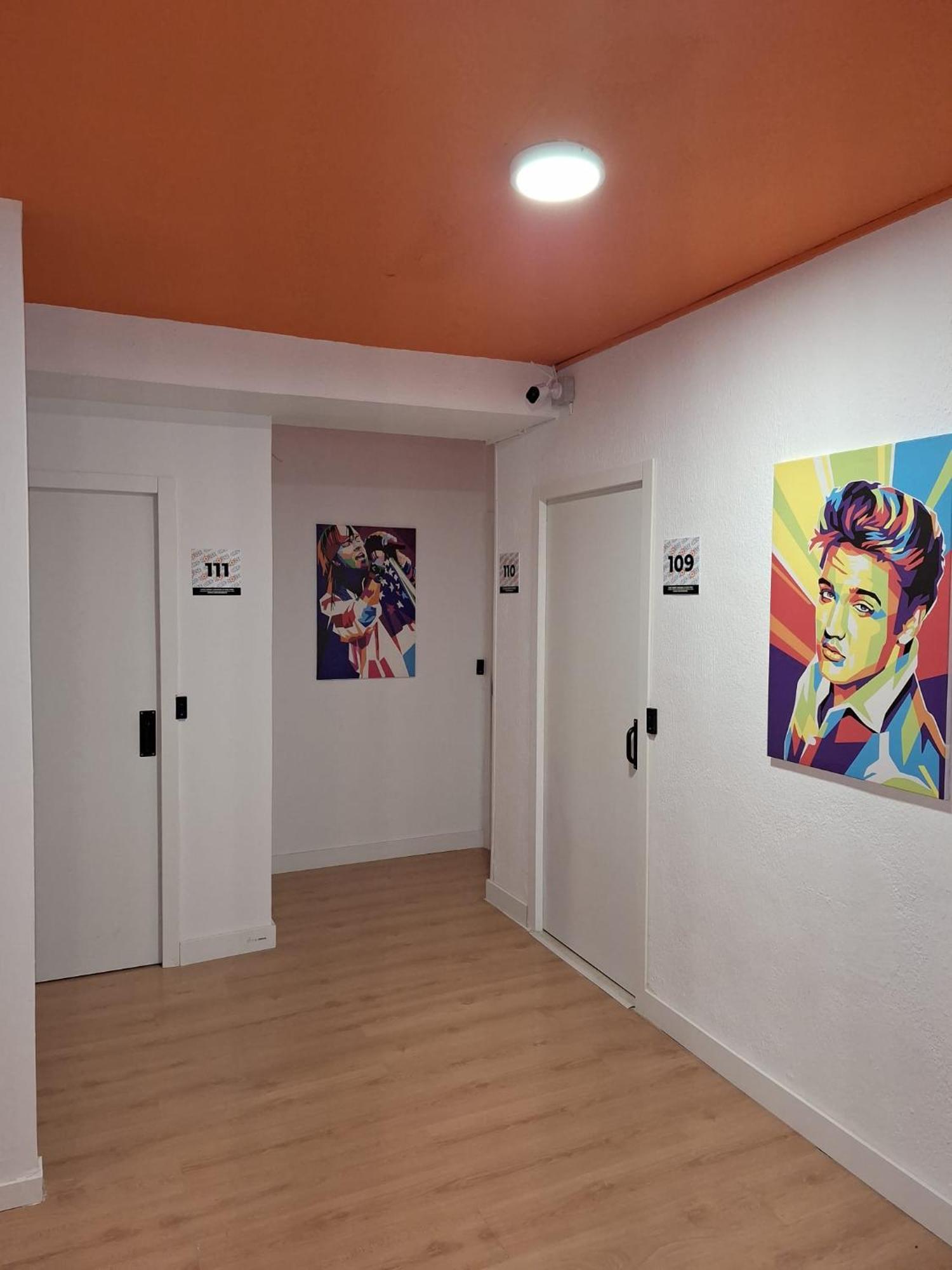 Arc House Granada Ξενοδοχείο Εξωτερικό φωτογραφία