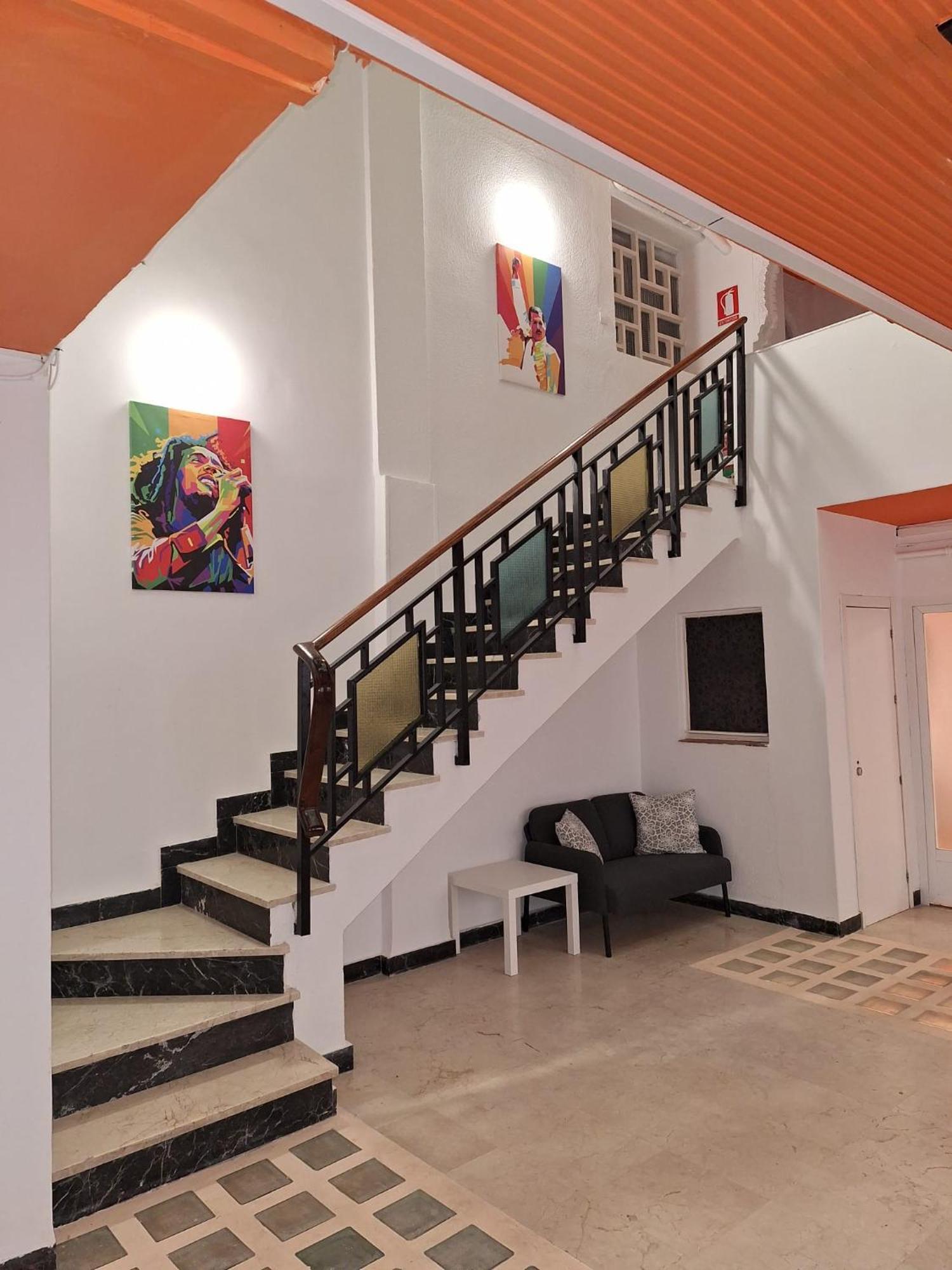 Arc House Granada Ξενοδοχείο Εξωτερικό φωτογραφία
