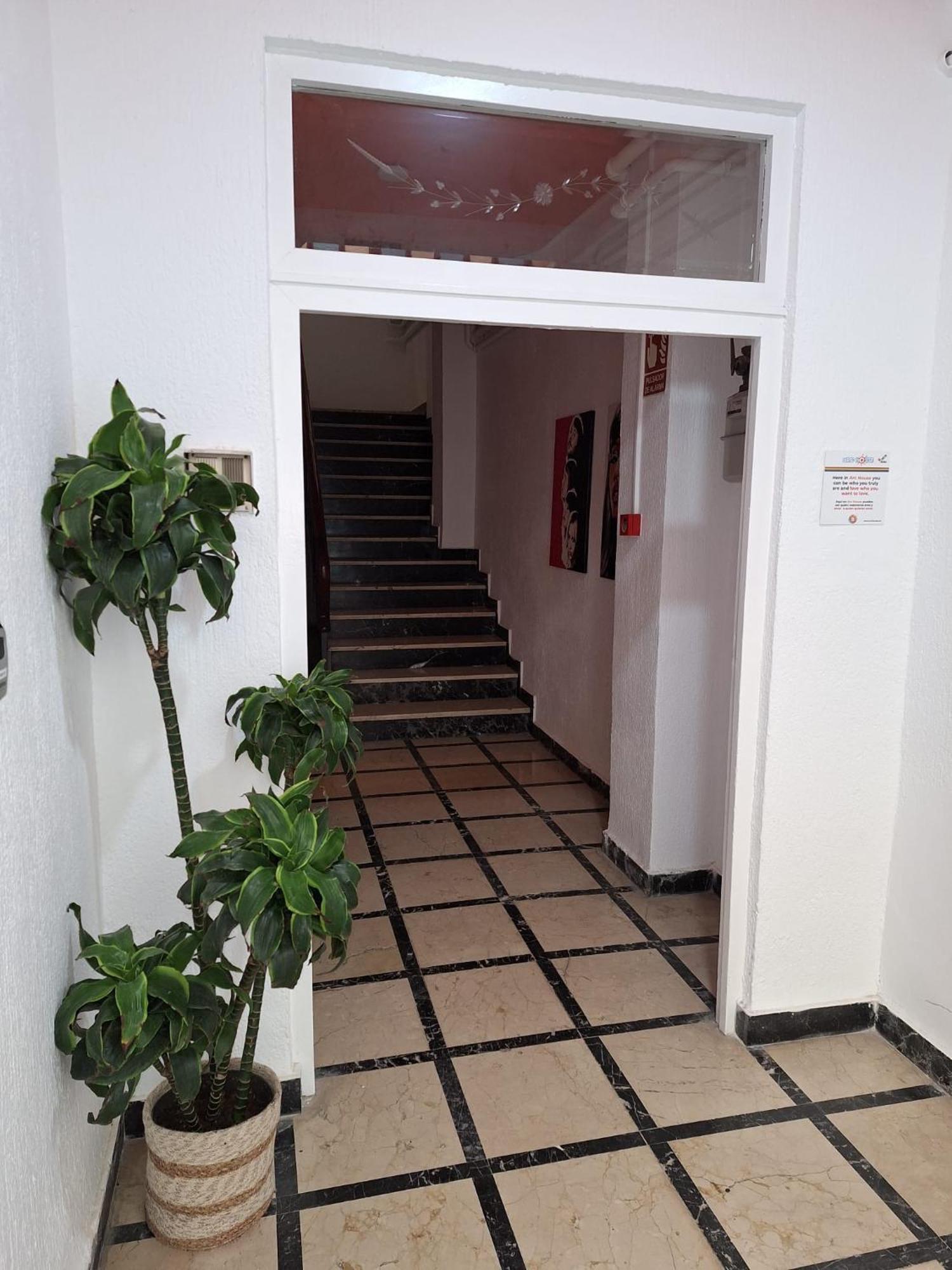 Arc House Granada Ξενοδοχείο Εξωτερικό φωτογραφία