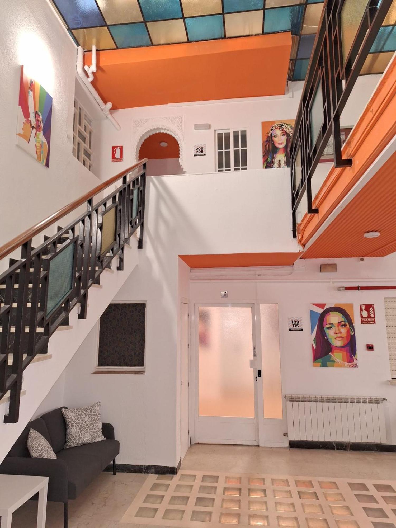 Arc House Granada Ξενοδοχείο Εξωτερικό φωτογραφία